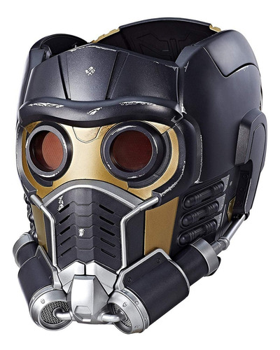 Casco Electronico Star Lord Guardianes De La Galaxia Marvel 