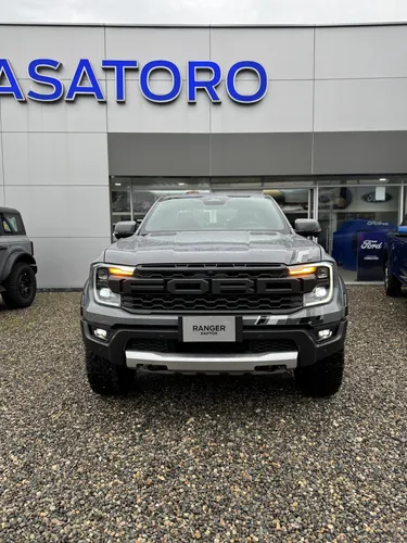 Ford Ranger Raptor Fp2024