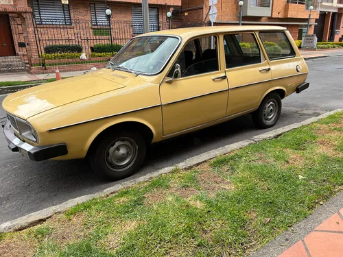 Renault R12 1.3 Ts 5 p