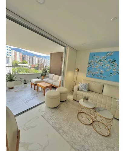 Apartamento En Envigado Loma De Los Mesa