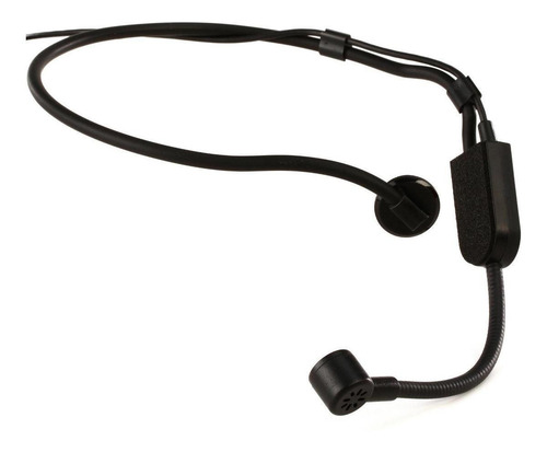 Imagen 2 de 2 de Micrófono Shure PG Alta PGA31 condensador cardioide negro