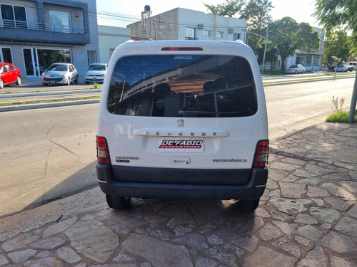 Peugeot Partner Patagónica 1.6 Hdi Vtc Plus