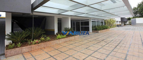 Sala Comercial 39,88m² Offices Nações Unidas - Santo Amaro - São Paulo. - Sa0122