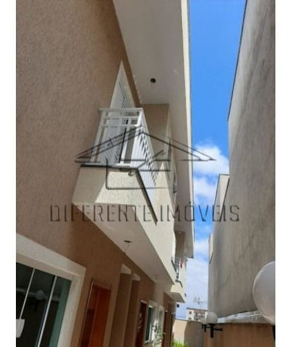 Imagem 6 de 8 de Casa Em Condomínio 60m² Na Vila Ré !!!