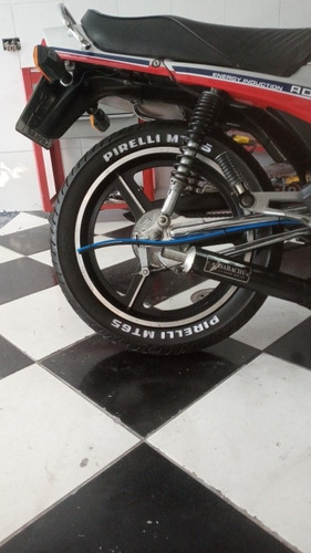 Yamaha Rdz 125 2