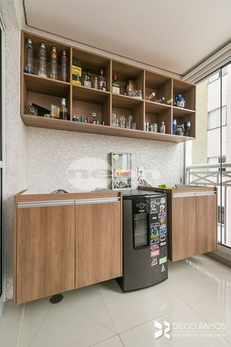 Imagem 8 de 15 de Apartamento - Demarchi - Ref: 814 - V-814