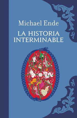 Libro Historia Interminable, La