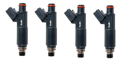 4pzs Inyector Gasolina Para Toyota Corolla 4c 1.8 1998-1999