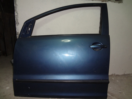 Puerta Delantera Izquierda Volkswagen Fox 2007 (usada)