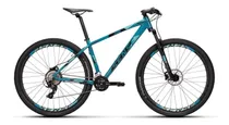 Comprar Mountain Bike Sense Fun Comp 2021\u002F22 - Aro 29 M 16v, câmbios Shimano Altus M315-TS y Shimano Tourney TX800 cor aqua\u002Fpreto