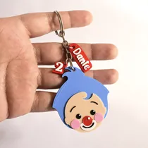 Comprar Llaveros Plim Plim Souvenirs Cumpleaños X80 Personaliz