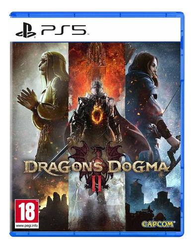 Ragons Ogma 2 Playstation 5 Euro