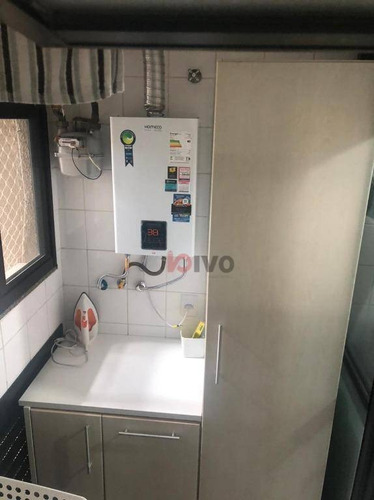 Imagem 12 de 15 de Apartamento 3 Quartos 84 M² Por R$ 860.000 - Chácara Inglesa -sp - Ap4451