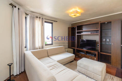 Imagem 1 de 15 de Apartamento De 262m2 Com 4 Dormitórios, 4 Suítes E 4 Vagas De Garagem - Mr76301