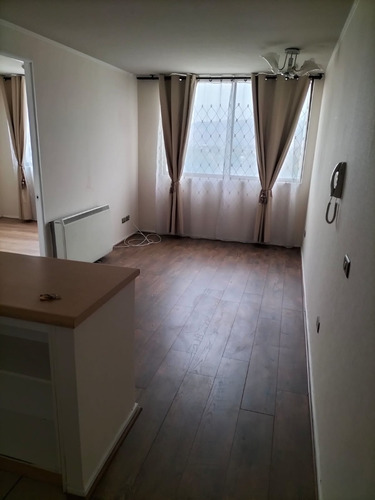 Arriendo Departamento 1d/1b En Independencia