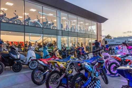 Baccio X1m - 100% Financiada - Tomamos Tu Moto Usada