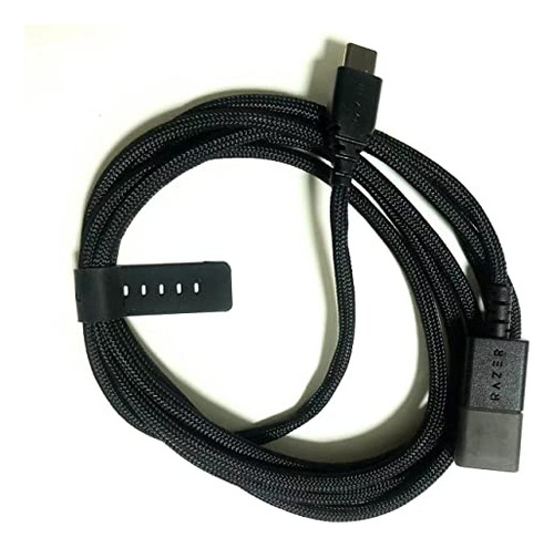 Cable Usb C Para Razer Viper/deathadder/basilisk, Paquete