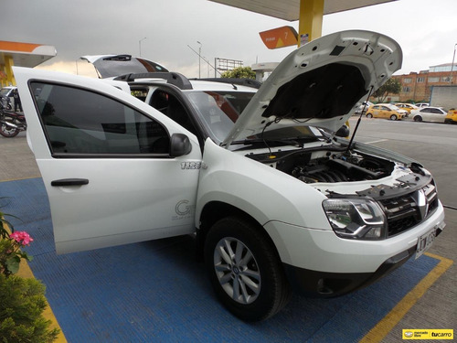 Imagen 10 de 25 de Renault Duster 1.6