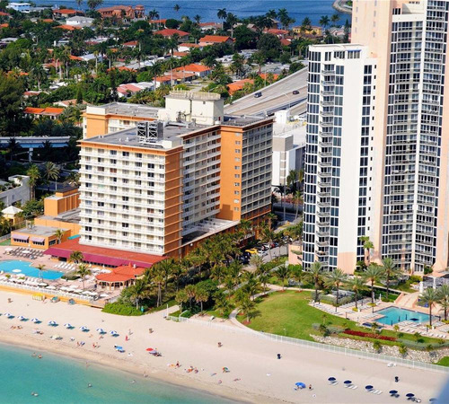 Departamento Monoambiente - 33mts2 - Sunny Isles