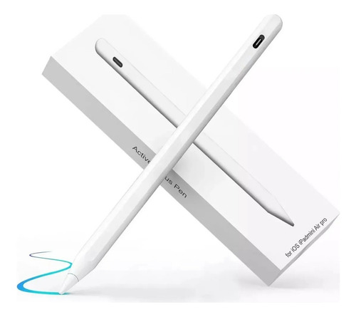 Lápiz Capacitivo 3 Puntas Para Tablet Galaxy Tab A9+ Grafito