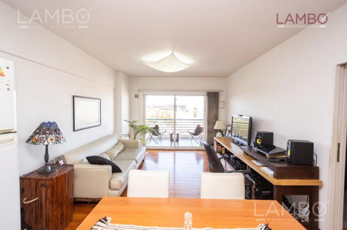 Alquiler Departamento Con Muebles Núñez
