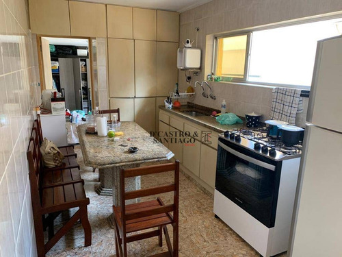 Imagem 4 de 20 de Casa Com 4 Dormitórios À Venda, 236 M² Por R$ 1.060.000 - Mooca - São Paulo/sp - Ca0144