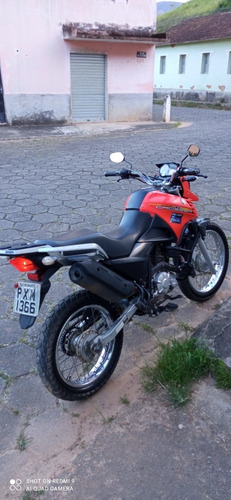 Yamaha Xtz Crosser 150