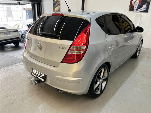 Hyundai I30 2.0 MPI 16V