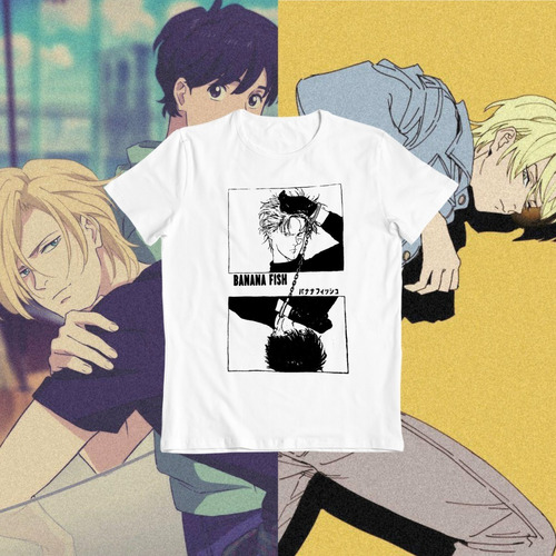 Polera - Banana Fish