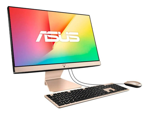 Todo En Uno Aio Asus V222 Core I3 10th Gen 1tb 4gb 21'' Fhd