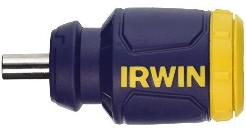 Irwin Tools 4935586 8in1 Multitool Multibit Screwdriver