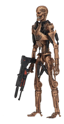 Neca - Figura De Acción De Escala Terminator 2 - 7  - Kenn.