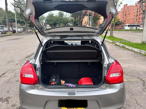 Suzuki Swift 1.2 Hybrid 2Wd