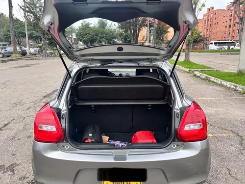 Suzuki Swift 1.2 Hybrid 2Wd