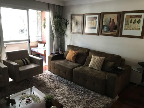 Imagem 1 de 25 de Apartamento Com 3 Dormitórios À Venda, 101 M² Por R$ 905.000,00 - Saúde - São Paulo/sp - Ap19688