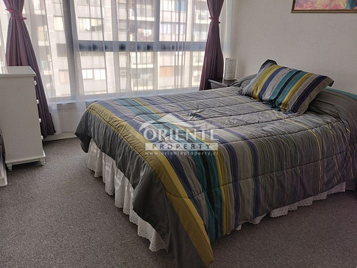 Santiago Centro Departamento Con Opción De Novación