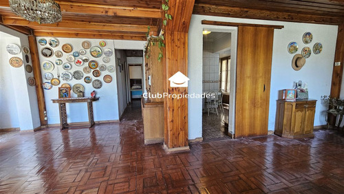 Se Vende Amplia Casa En Comuna De San Miguel,