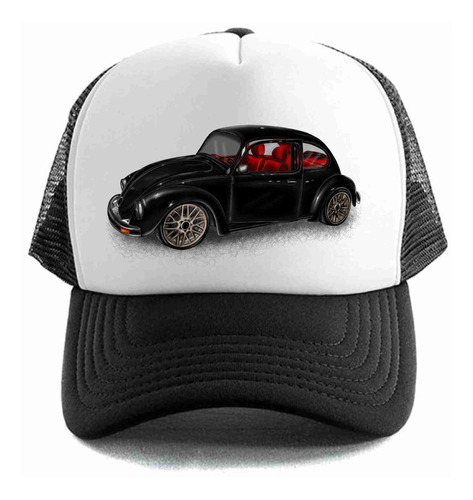 Gorra Vocho Negro