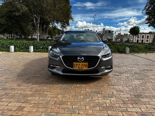 Mazda 3 2.0 Touring