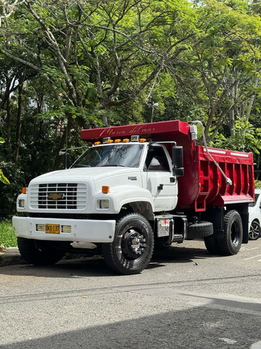 Chevrolet Kodiak 1989