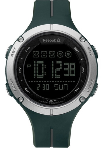 Reloj Reebok Baseline Rd-bas-g9-pgpg-bw - Tienda Oficial