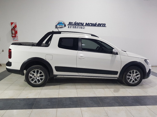 Imagen 6 de 13 de Volkswagen Saveiro Cross 1.6