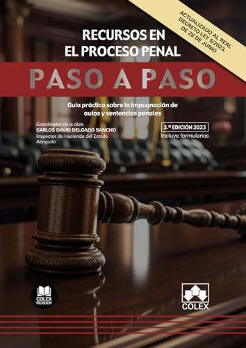 Los Recursos En El Proceso Penal Paso A Paso - Vv Aa 