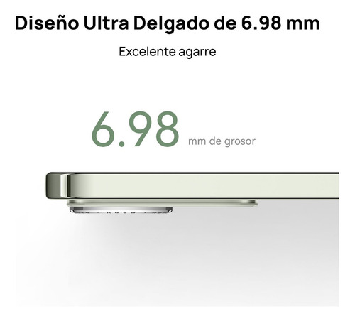 Smartphone Huawei Nova 13, Celulares 12+256g,dual Sim, Verde Verde
