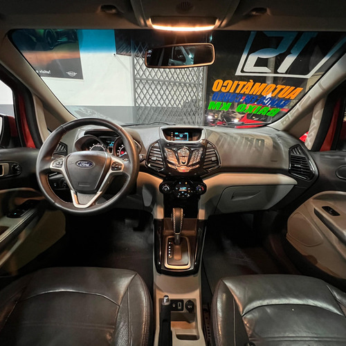 Ford Ecosport 2.0 16v Titanium Flex Powershift 5p
