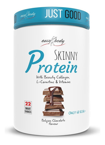 Skinny Protein 450 Grs Chocolate O Iced Coffe Flavour