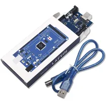 Comprar Placa Desarrollo Lafvin Mega 2560 Compatible Con Arduino Ide