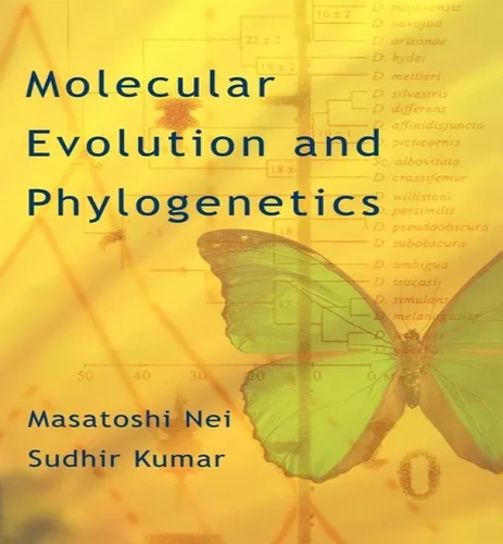 comprar Libro Molecular Evolution And Phylogenetics - Masatoshi Nei