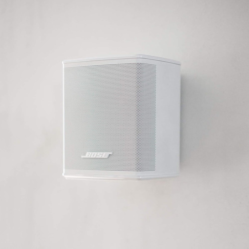 Bose - Surround Speakers, Blanco