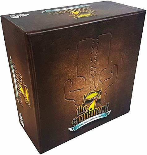 The 7th Continent Classic Edition Core Box Versión En ...